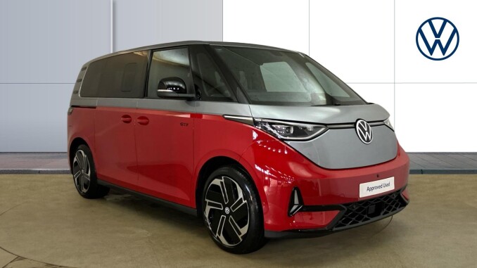 Volkswagen ID. Buzz 250kW GTX Pro 79kWh 5dr 4MOTION Auto Electric Estate - Image 1